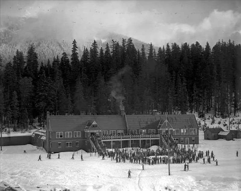 Milwaukee Ski Bowl (Hyak, WA)