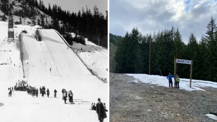 The Abandoned Ski Hills and Rope Tows Still Hidden in the Cascade Forest
