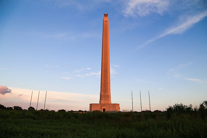 San Jacinto Monument – La Porte