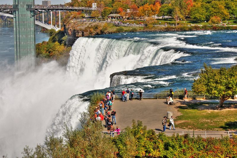 Niagara Falls (NY & Ontario)