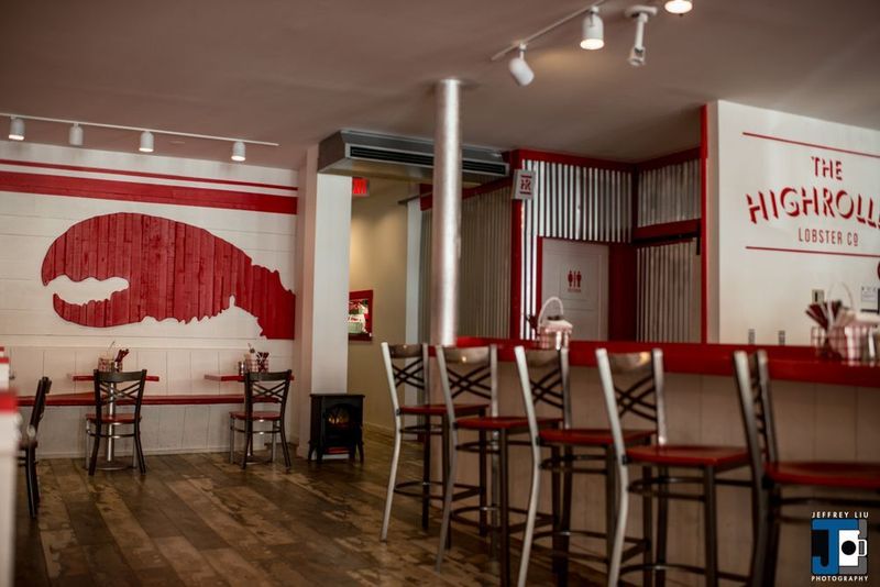 The Highroller Lobster Co. (Portland)