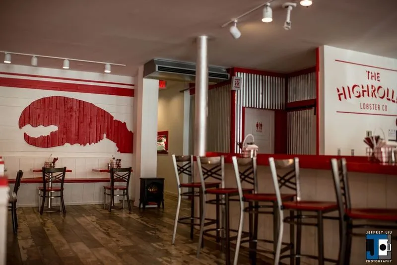 The Highroller Lobster Co. (Portland)