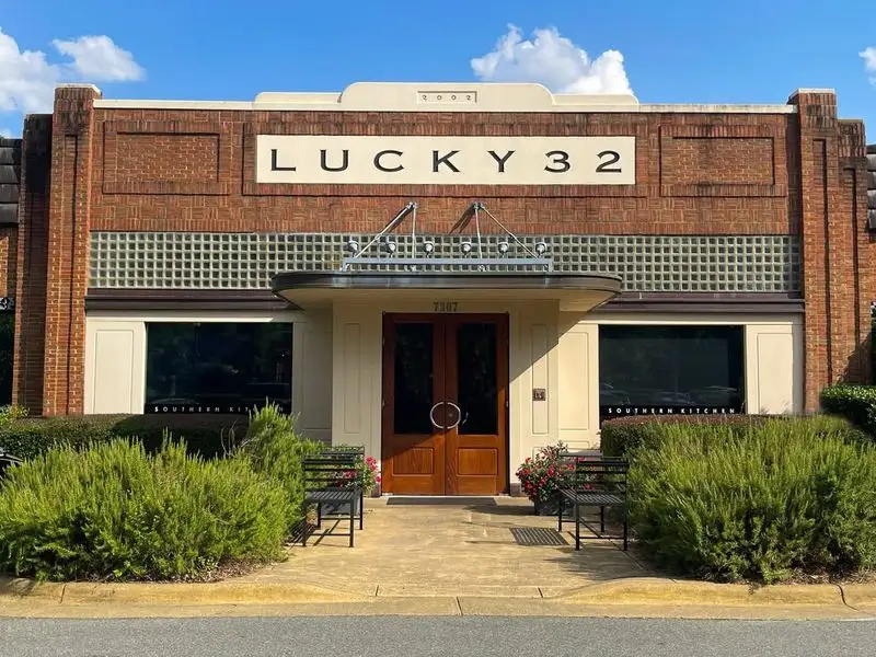 Lucky 32 Southern Kitchen (Greensboro/Cary, NC)