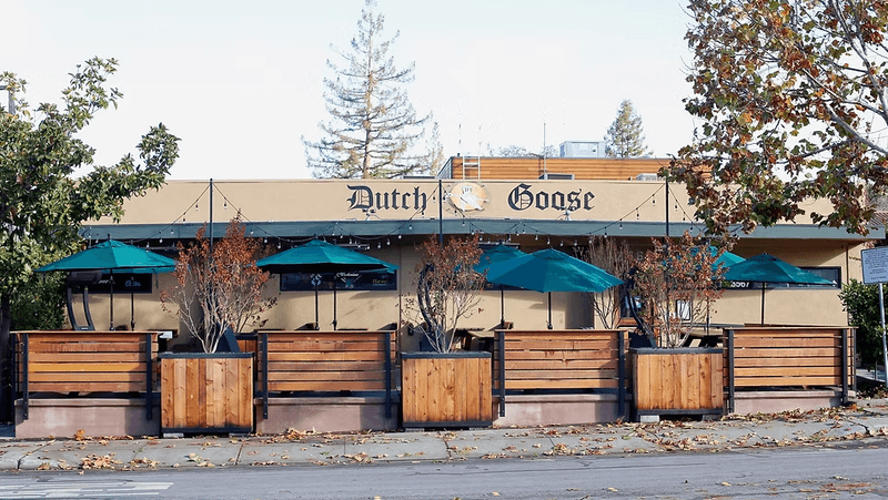 The Dutch Goose – Menlo Park