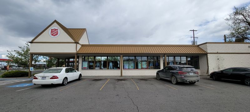 The Salvation Army Thrift Store — Spokane, WA