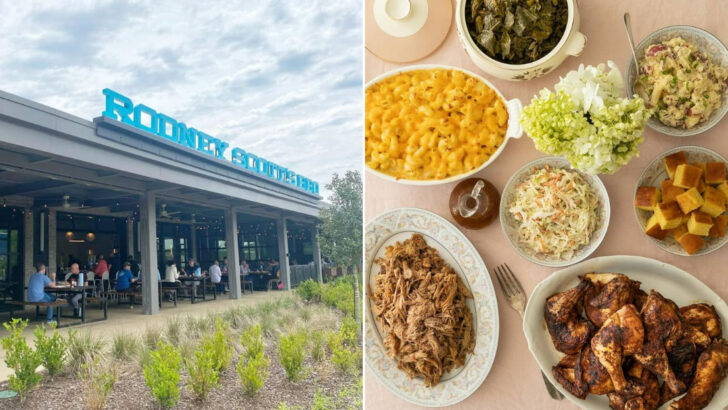 The BBQ At This South Carolina Restaurant Is So Good, You’ll Forget The Big Names Ever Existed