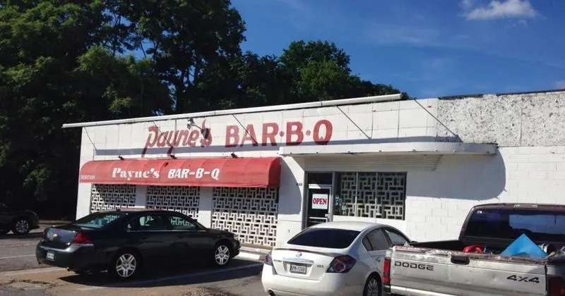 Payne's Bar-B-Q