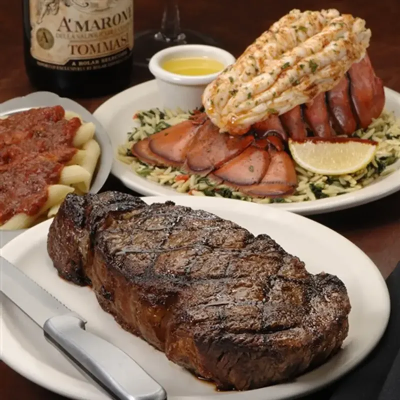 Delmonico’s Italian Steakhouse – Syracuse