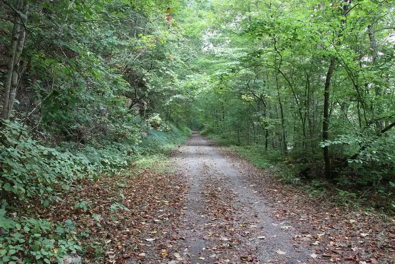 Virginia Creeper Trail