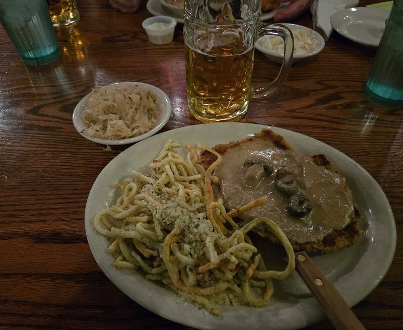 Essen Haus (Madison)