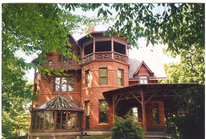 The Mark Twain House