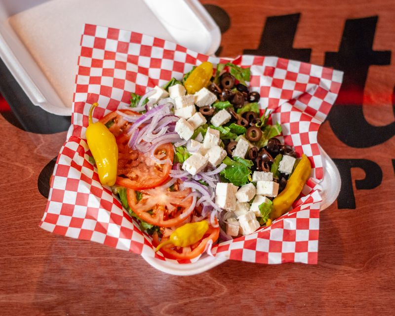 Gitto’s Pizza — Orlando