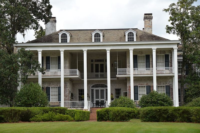 Pebble Hill Plantation