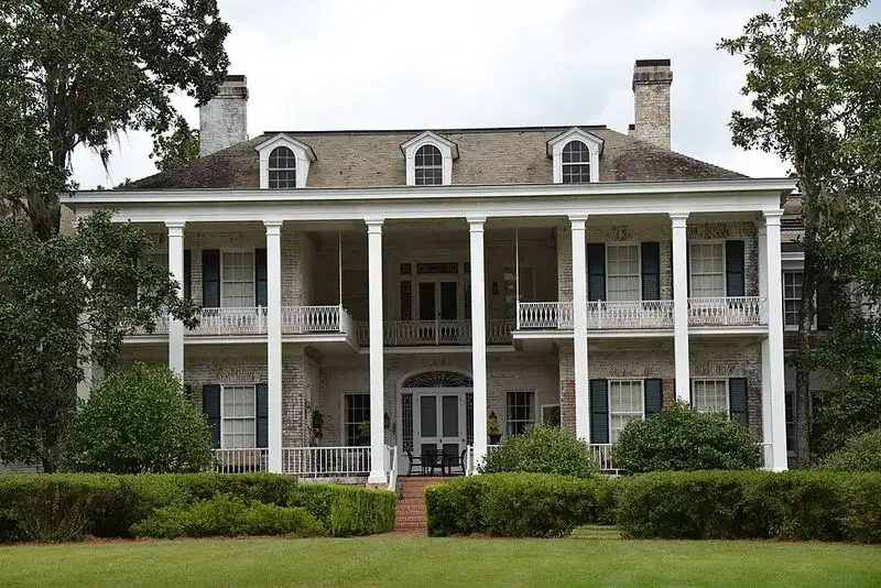 Pebble Hill Plantation