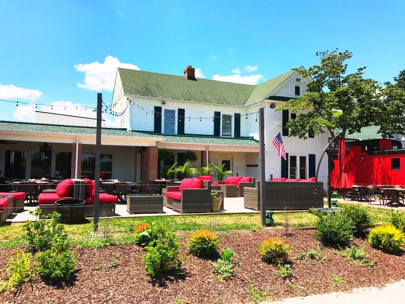 The Farmhouse – Christiansburg