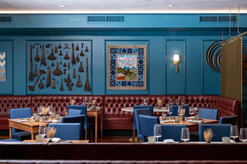 Boone Tavern Dining Room – Berea