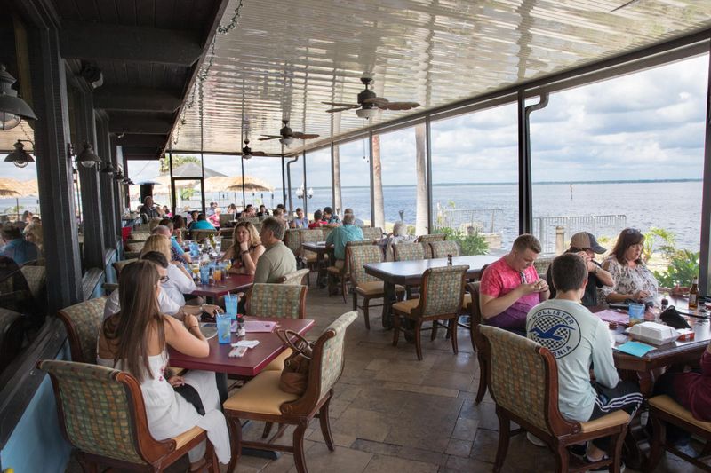 St Johns River Steak & Seafood-Sanford, FL