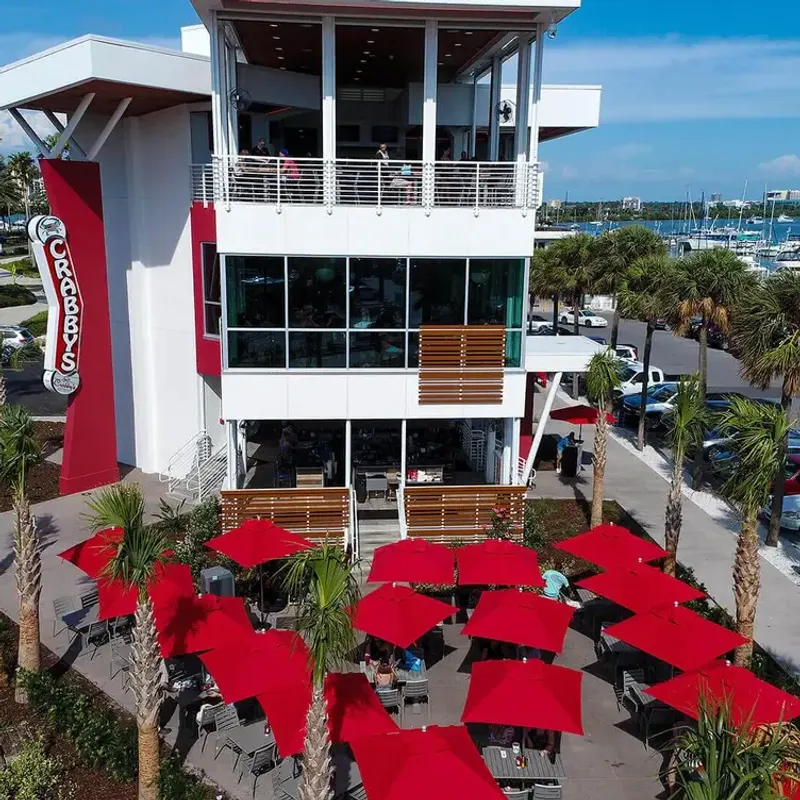 Crabby's Dockside - Clearwater