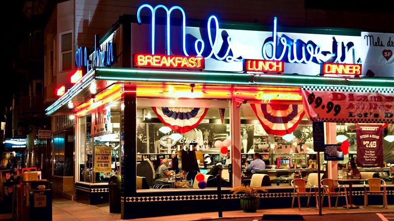 Mel’s Drive-In – San Francisco