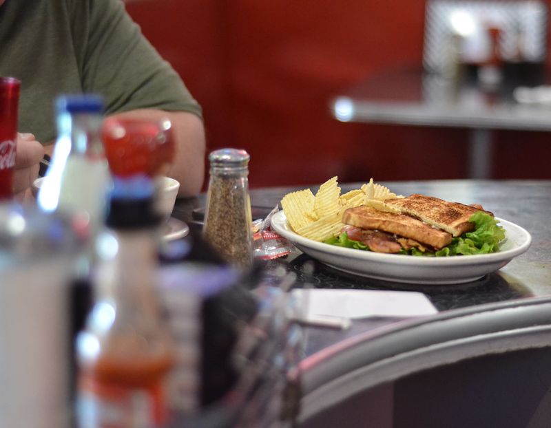 Lunch Classics, No Frills Needed