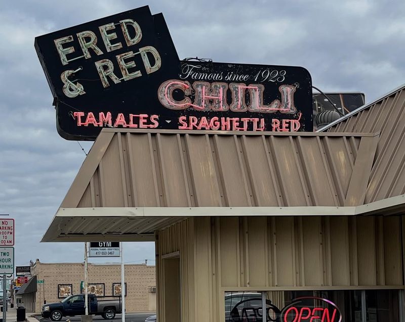 Fred & Red’s (Joplin, MO)