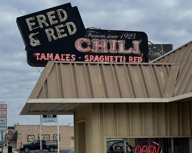 Fred & Red&rsquo;s (Joplin, MO)