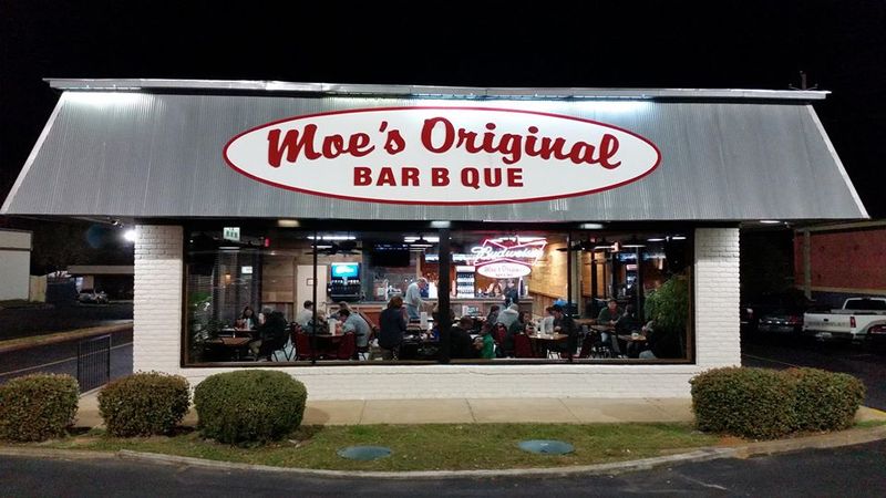 Moe’s Original Bar B Que — Mobile, AL