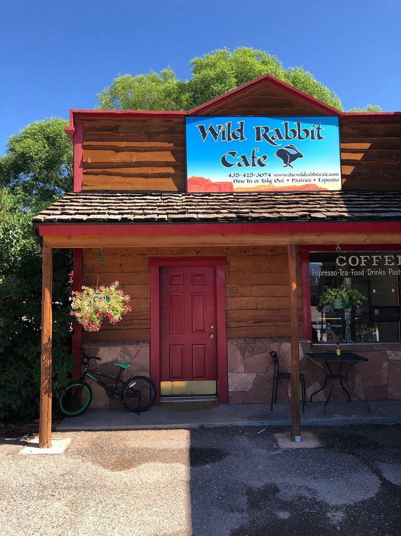 The Wild Rabbit Cafe