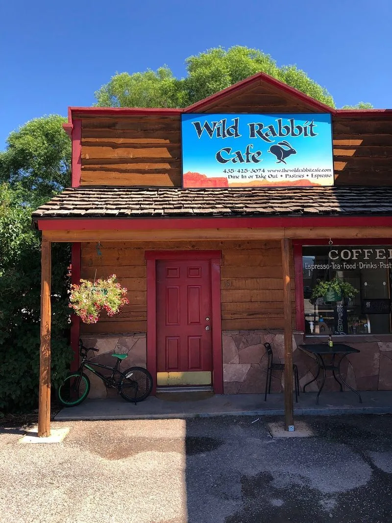 The Wild Rabbit Cafe