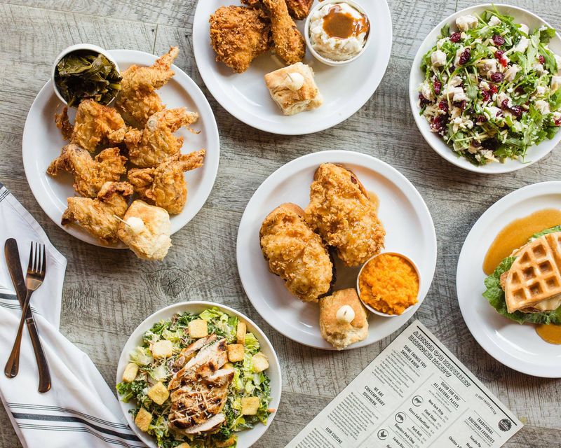 Mildred’s Restaurant – Ardmore, AL