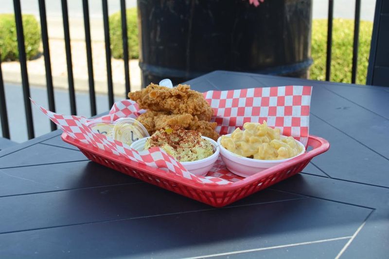 Champy’s Famous Fried Chicken