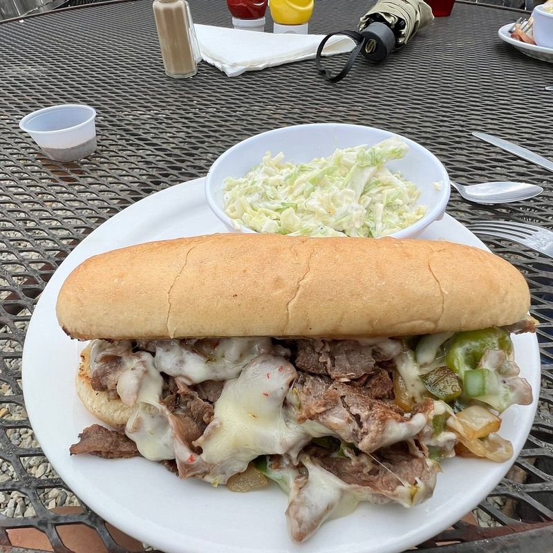 Joe Snuffy’s Old Fashioned Grill – Abilene