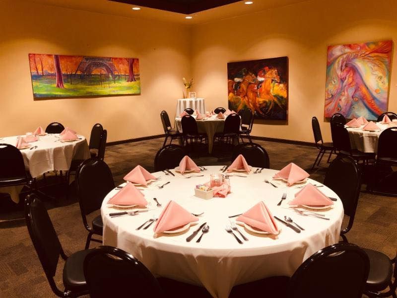 Bristol Bar & Grille Downtown — Louisville