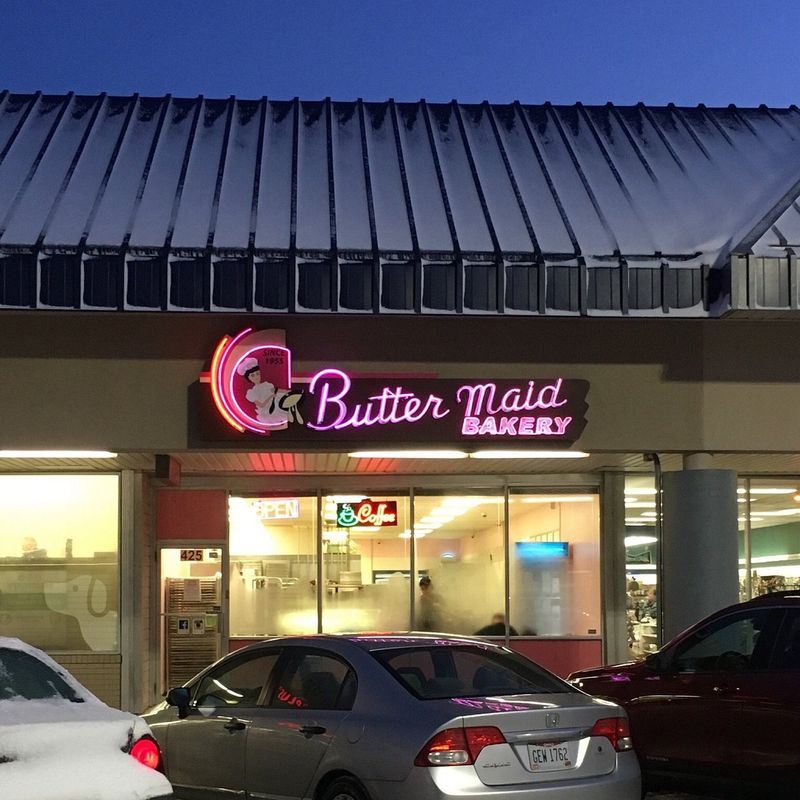 Butter Maid Bakery (Boardman)