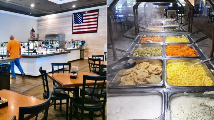 The Buffet At This Florida Restaurant Is So Good, You’ll Forget It’s All-You-Can-Eat