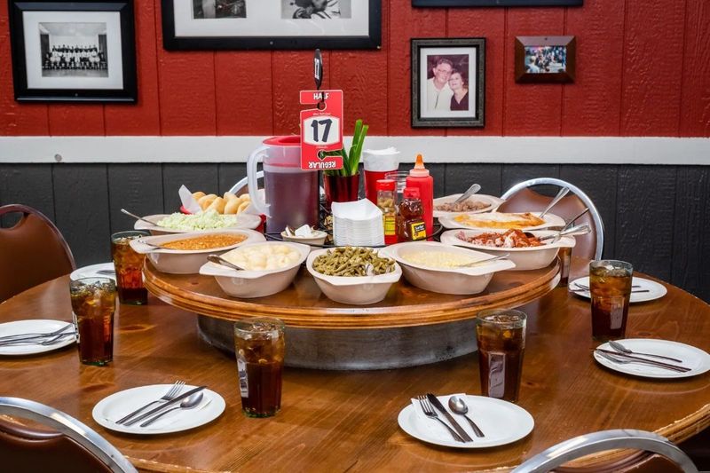 The Lazy Susan Experience