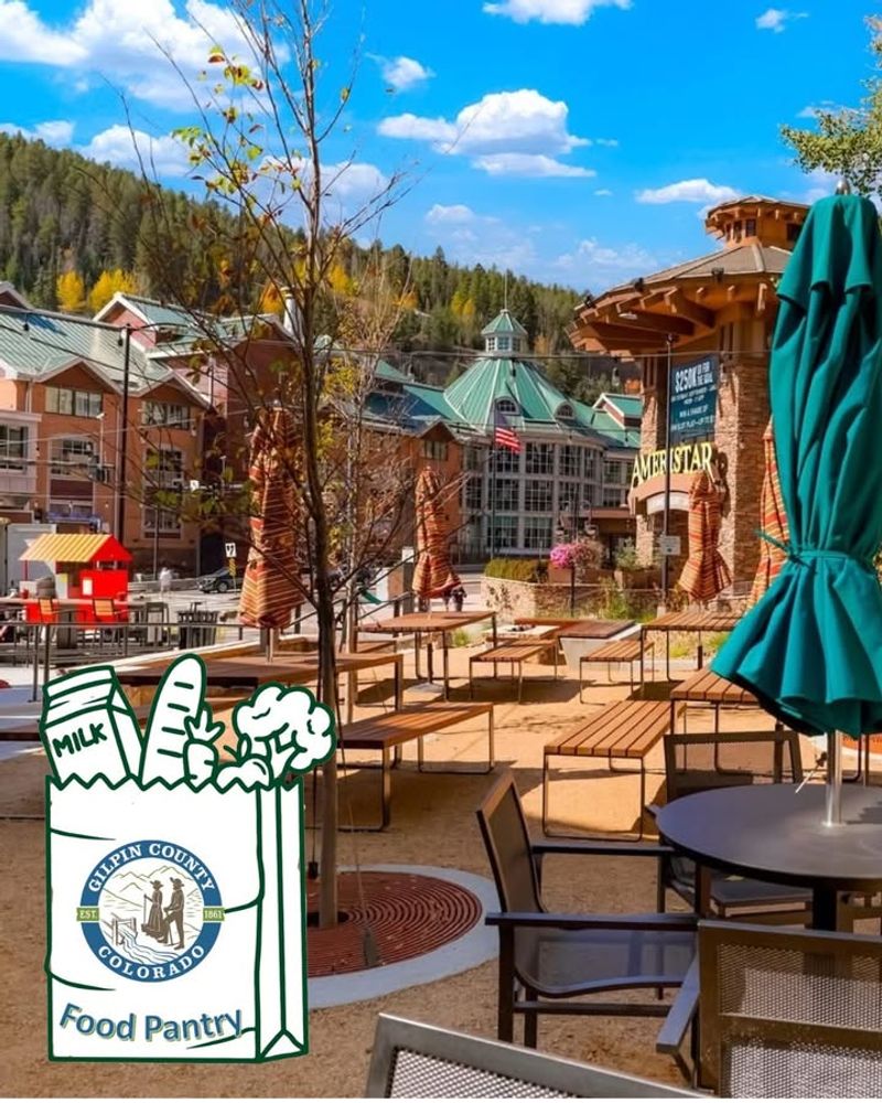 Centennial Market Buffet at Ameristar Black Hawk