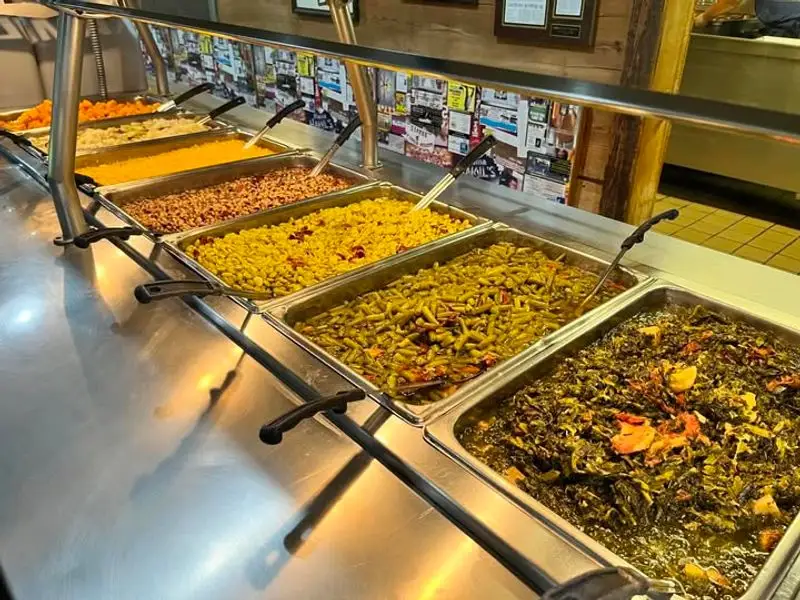 Mama Hamil’s — Madison