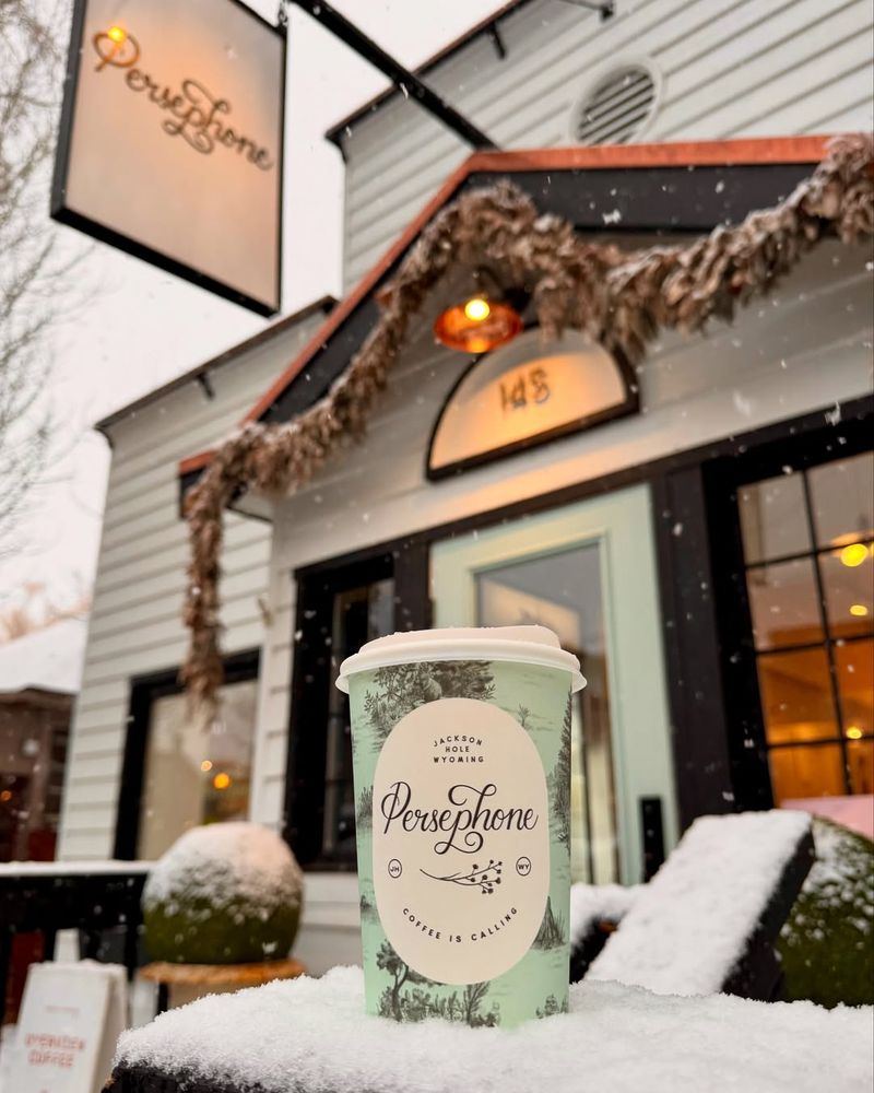 Persephone Bakery – Jackson Hole, WY