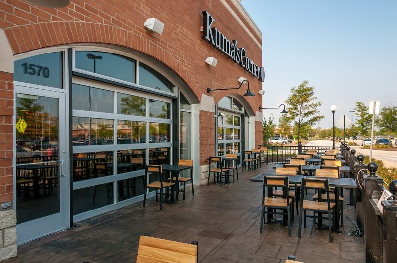 Why Kuma’s Corner Schaumburg Rocks