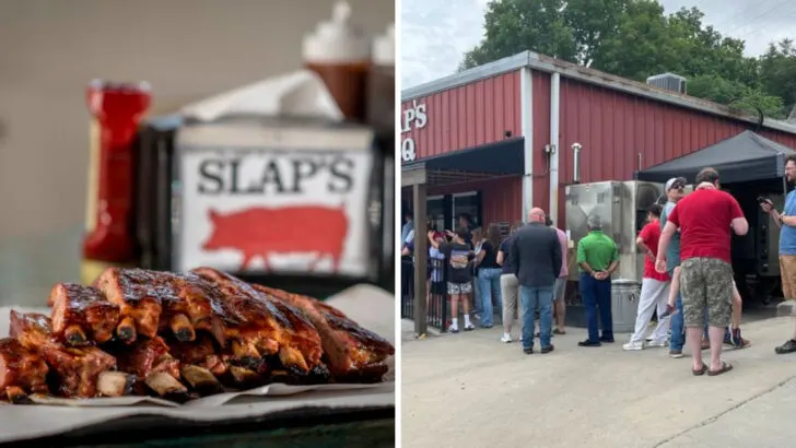 The Burnt Ends At This Kansas Smokehouse Keep Crowds Coming Back For More
