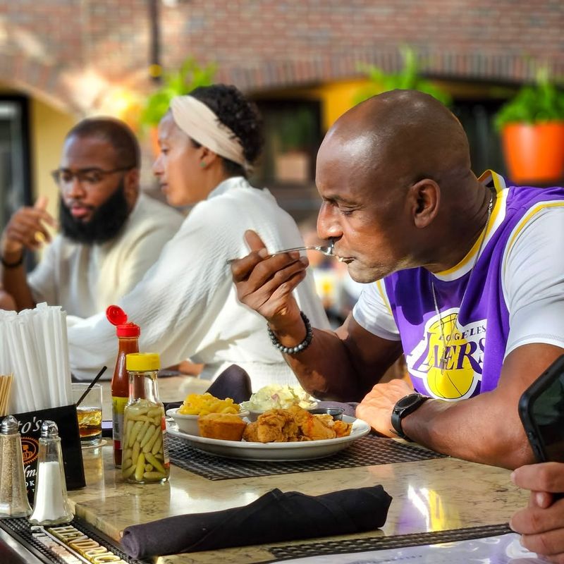 Paschal’s Restaurant