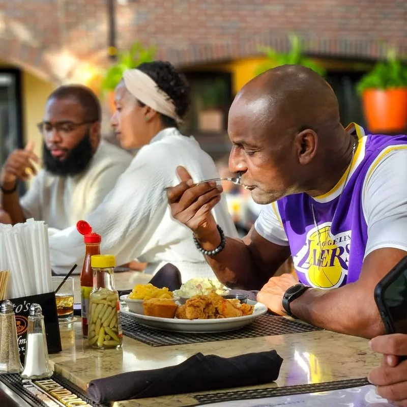 Paschal’s Restaurant