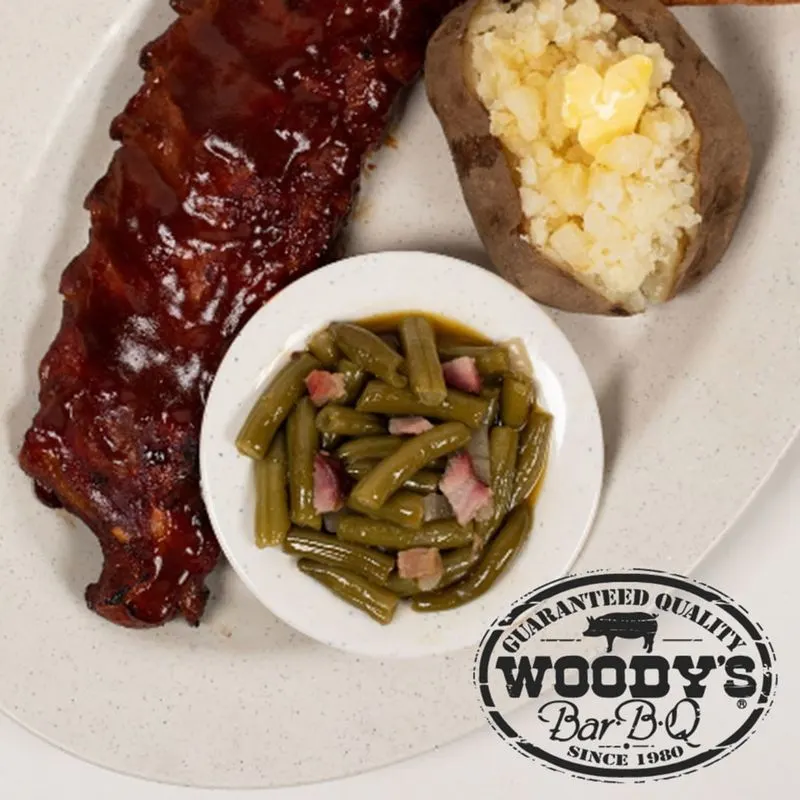 Woody’s Bar-B-Q