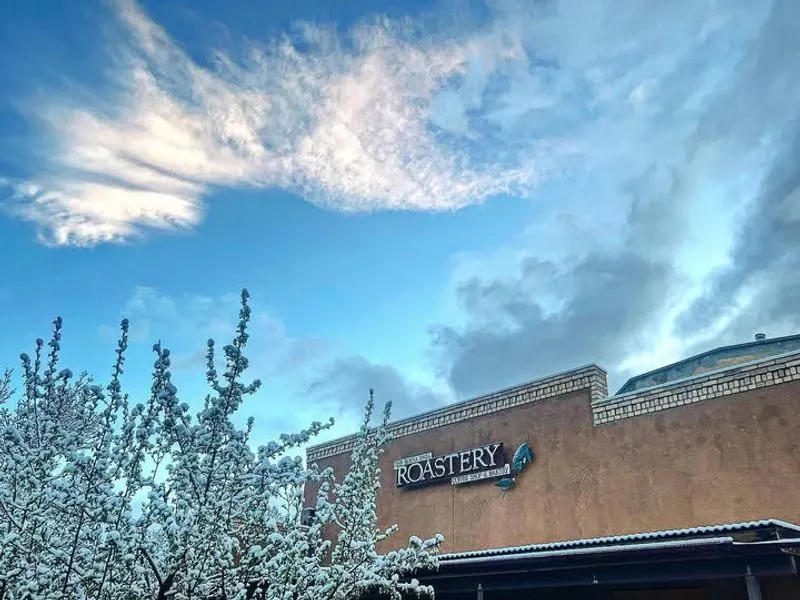 Buena Vista Roastery Café