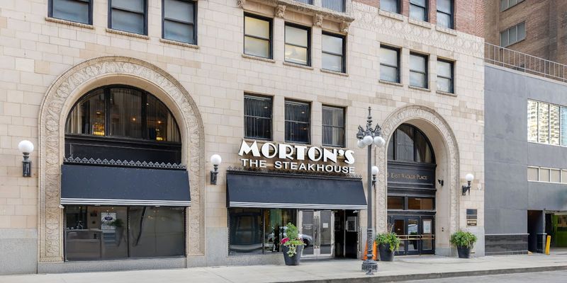 Morton’s The Steakhouse – Hackensack