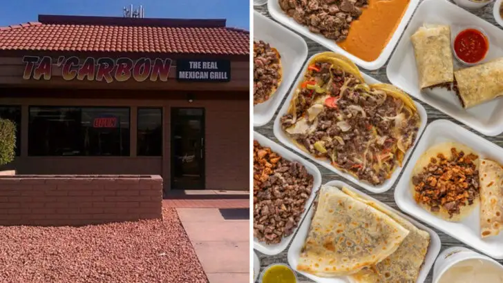 The Carne Asada At This Arizona Roadside Taqueria Has Become A Weeknight Staple