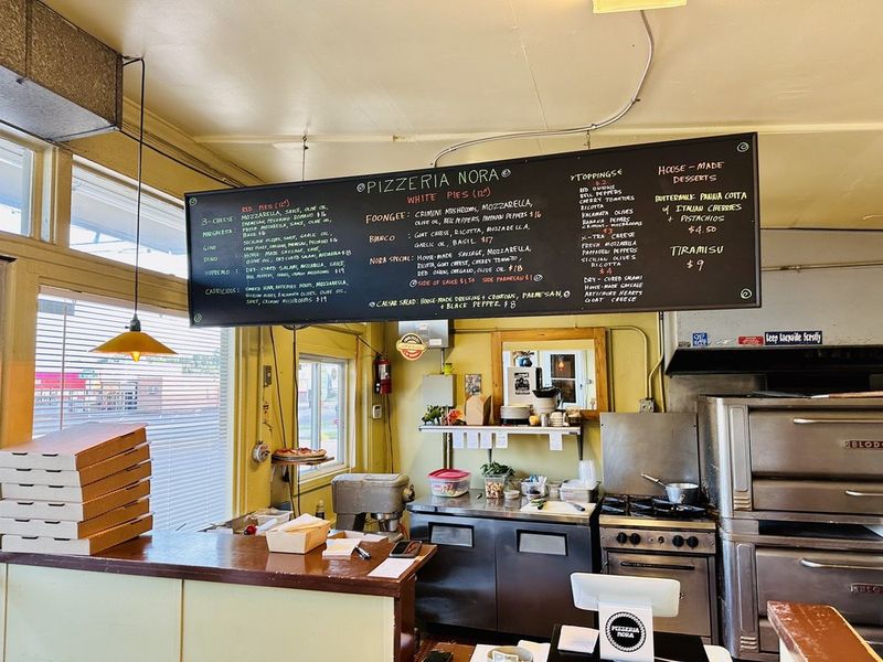 Pizzeria Nora - Knoxville