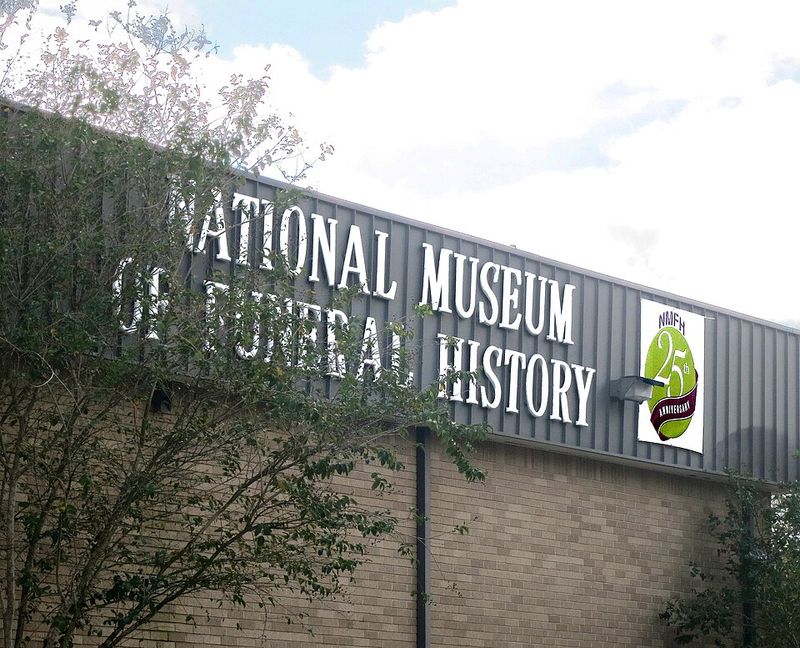 National Museum of Funeral History — Houston, Texas