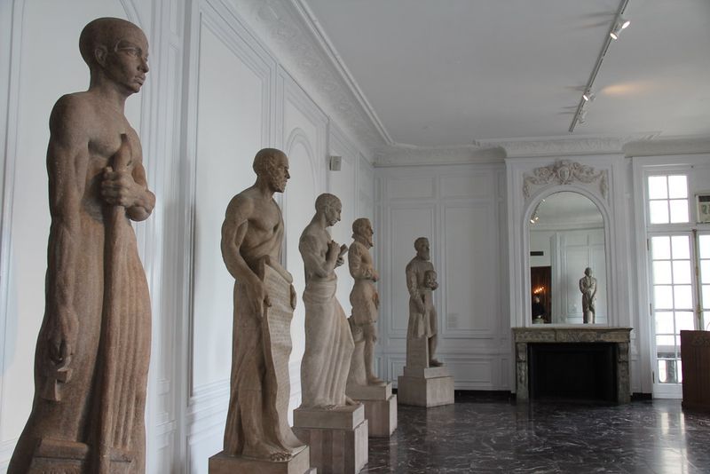 The International Museum of Surgical Science